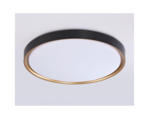 Потолочный светодиодный светильник Ambrella light Orbital Air FZ1249