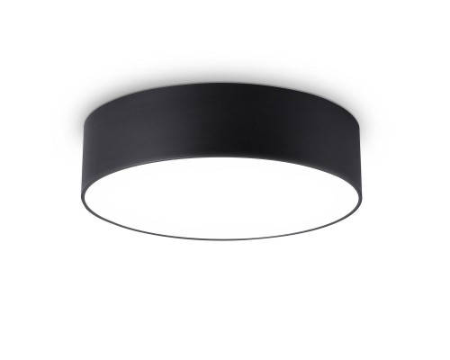 Потолочный светодиодный светильник Ambrella light Orbital Air Alum FV5518