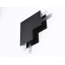 Коннектор L-образный внутренний для накладного шинопровода Ambrella light Track System Magnetic GL3378