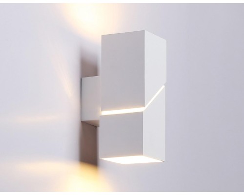 Настенный светильник Ambrella light Wallers Wall FW2474