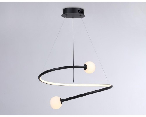 Подвесной светодиодный светильник Ambrella light Comfort LineTech FL66293