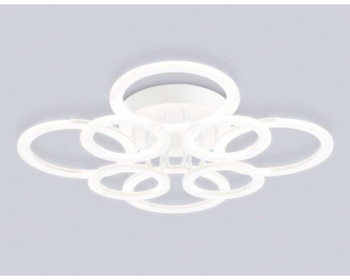 Светильник потолочный Ambrella light ACRYLICA FA8945