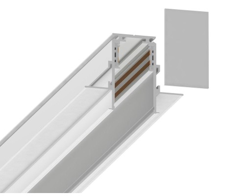 Заглушка Ambrella Light Track System Magnetic 48V (2шт) GL3607