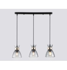 Светильник подвесной со стеклянными плафонами Ambrella light Traditional TR3407