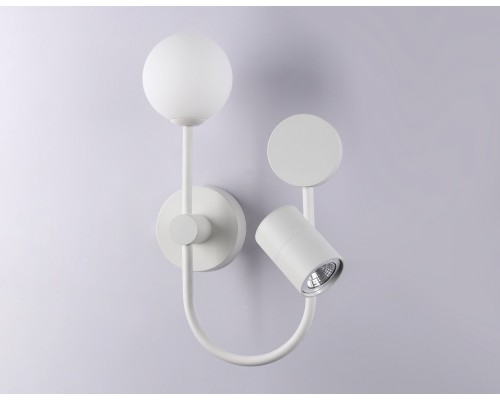 Настенный светодиодный светильник Ambrella light Comfort LineTech FL66388