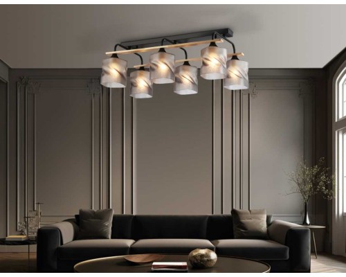 Светильник потолочный Ambrella light TRADITIONAL TR3033250