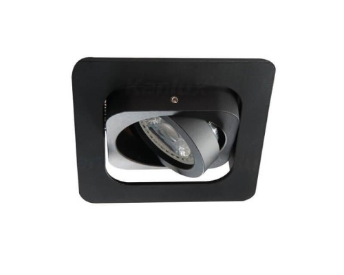 Точечный светильник Kanlux ALREN R DTL-B 26757