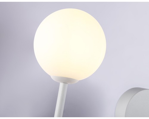 Настенный светодиодный светильник Ambrella light Comfort LineTech FL66388