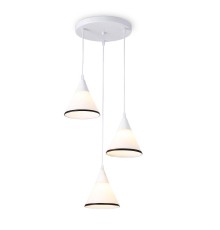 Подвесная люстра Ambrella light Traditional Modern TR3167