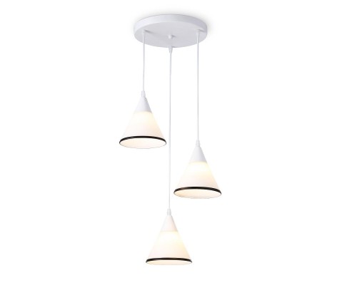 Подвесная люстра Ambrella light Traditional Modern TR3167