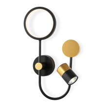 Настенный светодиодный светильник Ambrella light Comfort LineTech FL51602