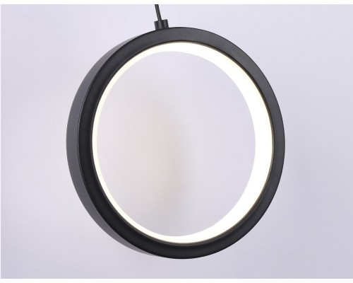 Настенный светодиодный светильник Ambrella light Comfort LineTech FL51652