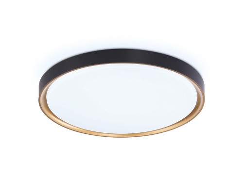 Потолочный светодиодный светильник Ambrella light Orbital Air FZ1249