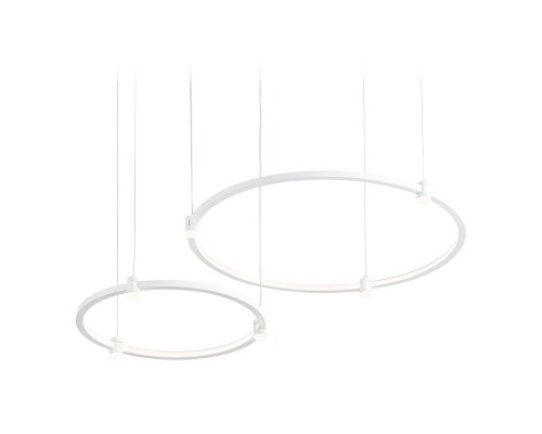 Подвесной светодиодный светильник Ambrella light Comfort Line FL5521