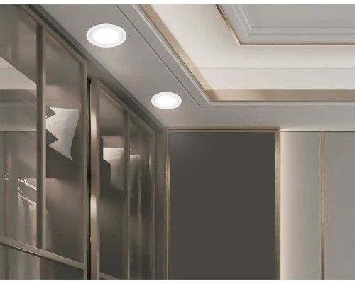 Светильник встраиваемый Ambrella Light TN51822