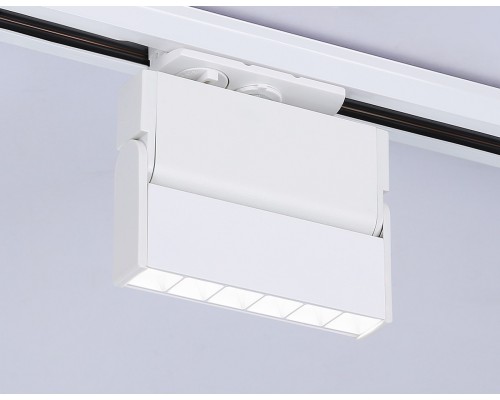 Трековый светодиодный светильник Ambrella light Track System GL6812