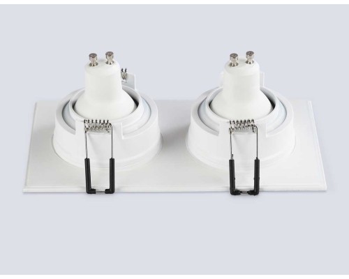 Светильник встраиваемый поворотный AMBRELLA LIGHT TECHNO SPOT TN1145