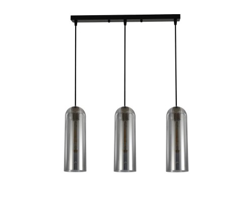 Подвесной светильник Escada Damask 10195/3S Smoke