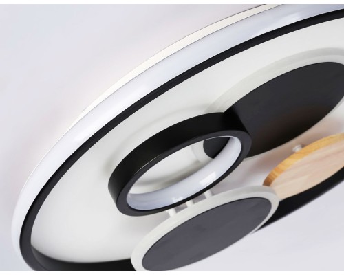 Потолочный светодиодный светильник Ambrella light Comfort LineTech FL4802