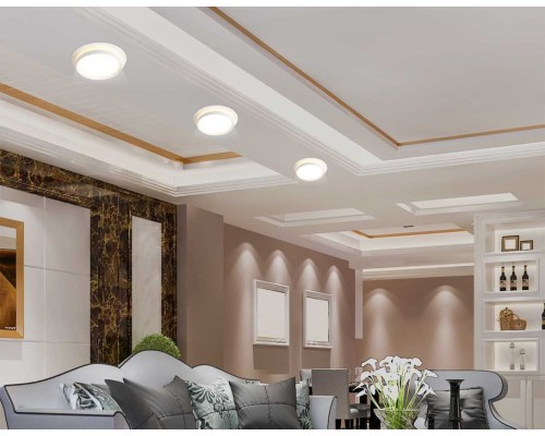 Светильник встраиваемый Ambrella Light TN5214