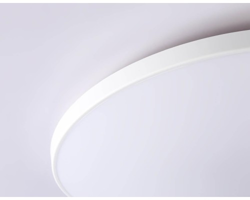 Потолочный светодиодный светильник Ambrella light Orbital Air FZ1222 WH белый