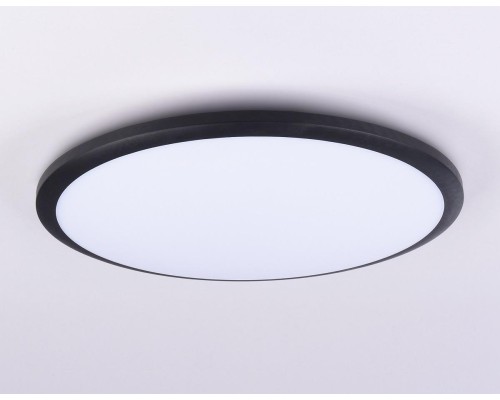 Потолочный светодиодный светильник Ambrella light Orbital Air FZ1235