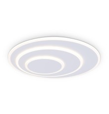 Потолочный светодиодный светильник Ambrella light Acrylica Disk FA7707