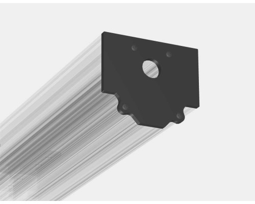 Комплект заглушек для шинопровода Ambrella Light TRACK SYSTEM GL1990