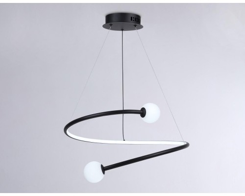 Подвесной светодиодный светильник Ambrella light Comfort LineTech FL66293