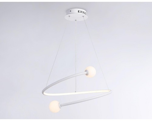 Подвесной светодиодный светильник Ambrella light Comfort LineTech FL66291