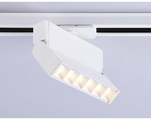 Трековый светодиодный светильник Ambrella light Track System GL6811