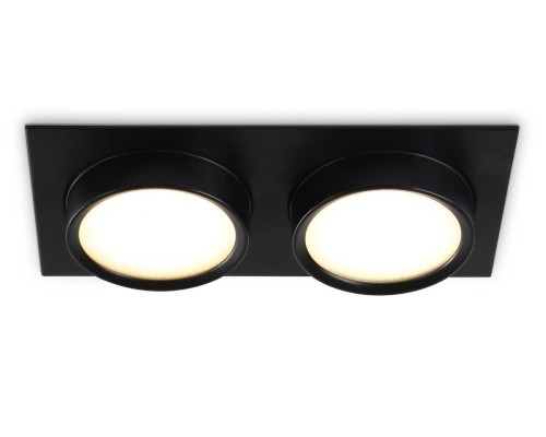 Светильник встраиваемый AMBRELLA LIGHT TECHNO SPOT TN6743