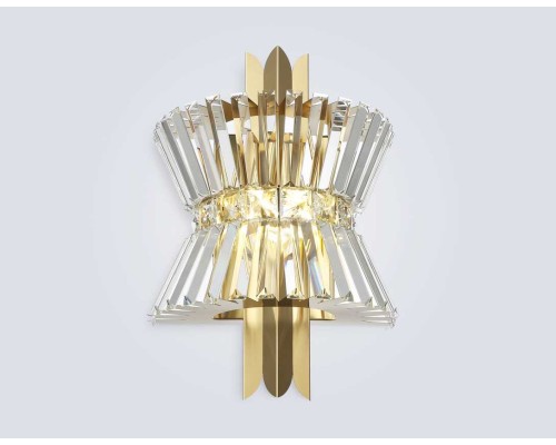 Настенный светильник с хрусталем Ambrella light High Light LH41029