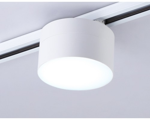 Трековый светодиодный светильник Ambrella light Track System GL6875