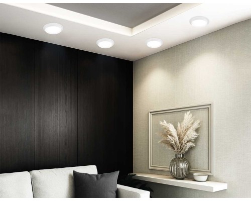 Светильник встраиваемый AMBRELLA LIGHT TECHNO SPOT TU5011