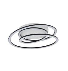 Потолочный светодиодный светильник Escada Spiral 626/A LED