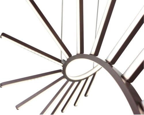 Подвесной светильник Vele Luce Caro VL7086P17