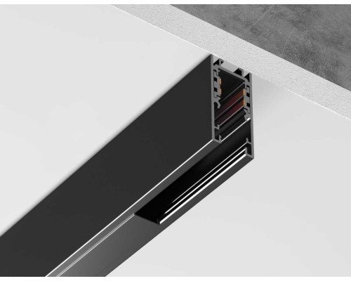 Шинопровод 3м накладной/подвесной Ambrella Light TRACK SYSTEM GL1919