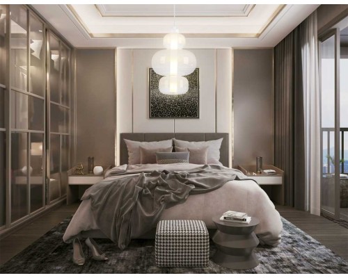 Подвесной светодиодный светильник Ambrella light High Light LH11056