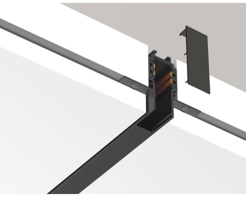 Комплект заглушек для шинопровода Ambrella Light TRACK SYSTEM GL1988