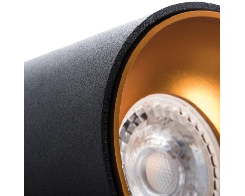 Накладной точечный светильник Kanlux RITI GU10 B/G 27571