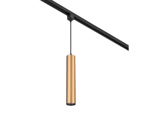 Трековый светильник Escada 20001TRP/01 BR