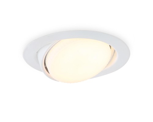 Встраиваемый поворотный светильник Ambrella light Standard Spot GX53 Spot G10122