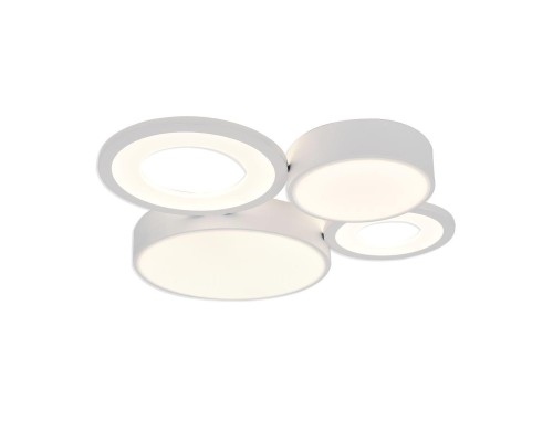 Потолочный светодиодный светильник Escada Streamline 10286/4LED