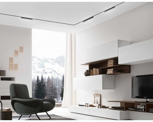 Трековый линейный светильник Ambrella Light TRACK SYSTEM GL2360