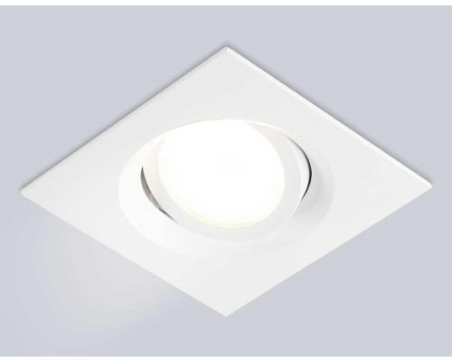 Светильник встраиваемый поворотный AMBRELLA LIGHT TECHNO SPOT TN102743