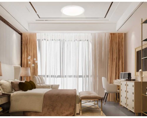 Светильник Ambrella Light ORBITAL FZ780