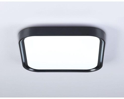 Потолочный светодиодный светильник Ambrella light Orbital Air FZ1262