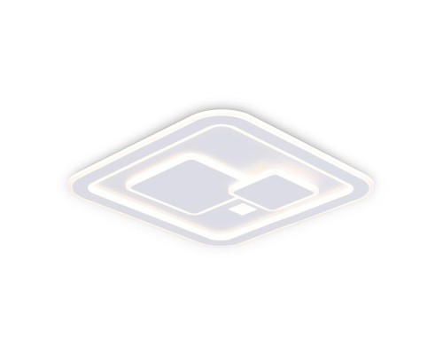 Потолочный светодиодный светильник Ambrella light Acrylica Disk FA7712