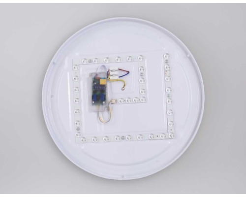 Потолочный светодиодный светильник Ambrella light Orbital Design FZ1324